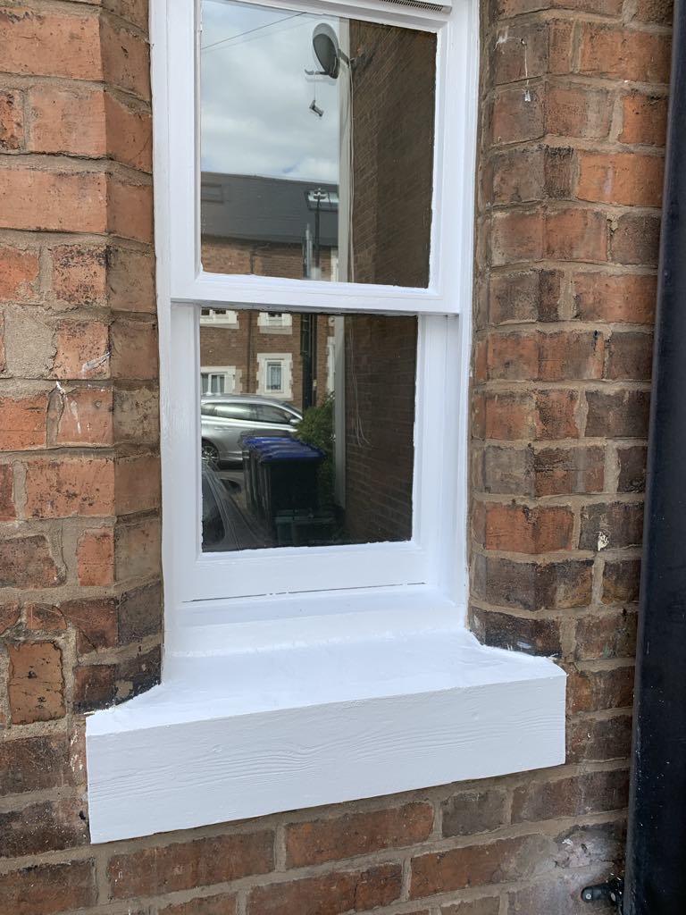Painting decorating rugby