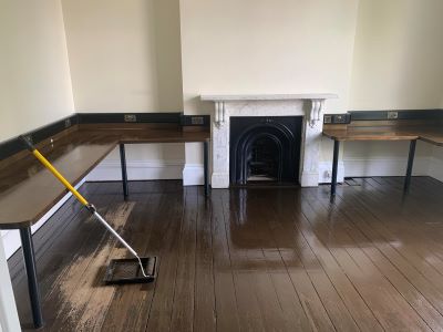 Rugby Floor Painter