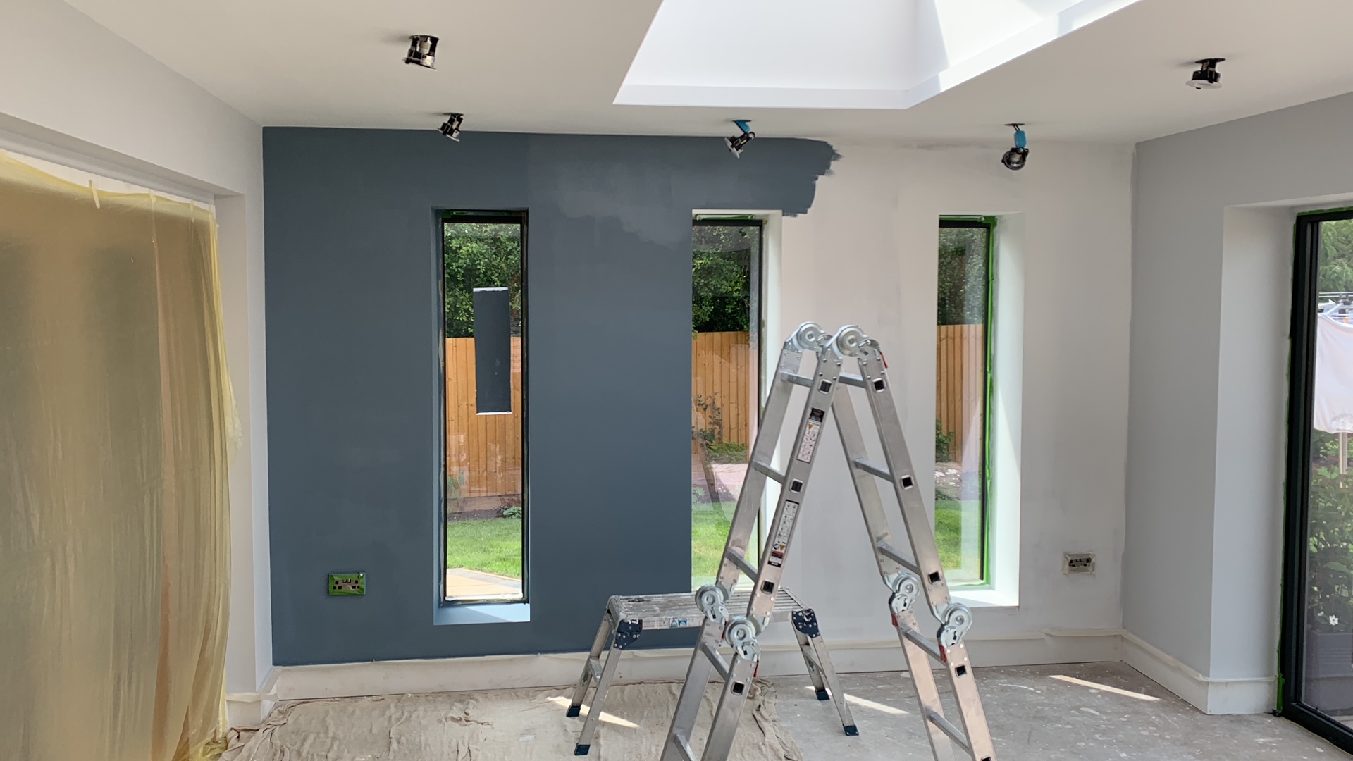 Painting Decorating Rugby Interior
